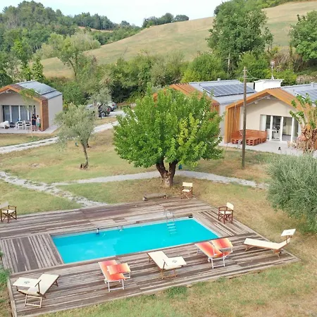 Casetta Pimpinella 度假居